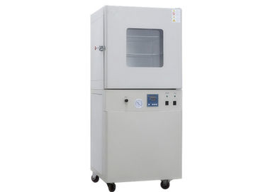 Anti - Interference Hot Air Drying Oven Lab Vacuum Drying Test Chamber