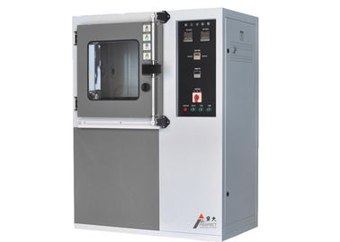 Dust Proof Chamber Sand Resistance Testing Machine IEC60529 For Lab Test