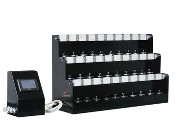 PSTC7 20 position adhesive testing equipment for lab , Long using life