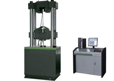 Computerized 30T Universal Testing Machine Material Metal Tension Tester