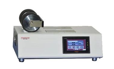 ISO9001 Peel Test Machine With 2 Group Electric Wheels