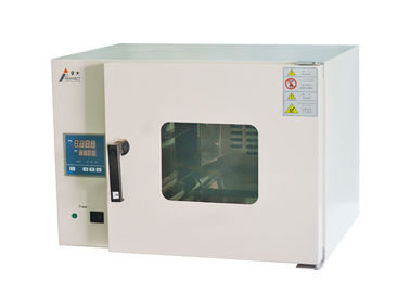 গুণ  Small Economical Hot Air Drying Oven / Laboratory Drying Oven Self - Check Function কারখানা