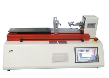 গুণ  Carrying Belt Peel Test Equipment  ,  Adhesive And Film Tensile Testing Machine Horizonal কারখানা