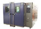 12 Cubic Walk In Environmental Test Chamber Constant Temperature Control