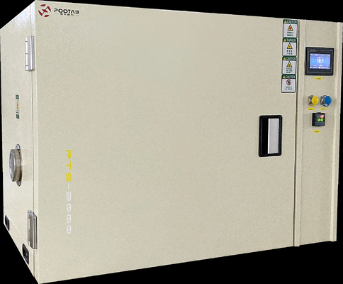 AC220V / 50Hz 1PH 10A হট এয়ার ড্রাইং ওভেন ±0.3C তাপমাত্রা নির্ভুলতার সাথে