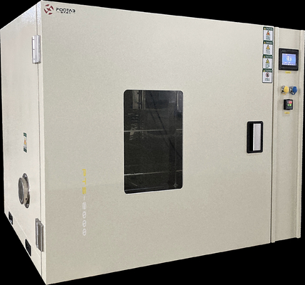 AC220V / 50Hz 1PH 10A হট এয়ার ড্রাইং ওভেন ±0.3C তাপমাত্রা নির্ভুলতার সাথে