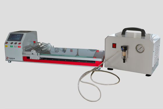 PT-5000A ছোট লেপ টেস্ট মেশিন ভ্যাকুয়াম গরম টাইপ 1600W