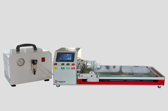 PT-5000A ছোট লেপ টেস্ট মেশিন ভ্যাকুয়াম গরম টাইপ 1600W