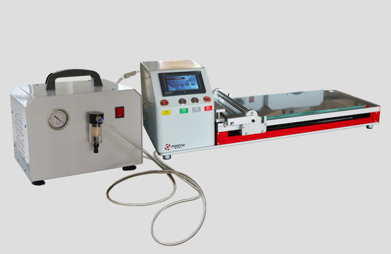 PT-5000A ছোট লেপ টেস্ট মেশিন ভ্যাকুয়াম গরম টাইপ 1600W