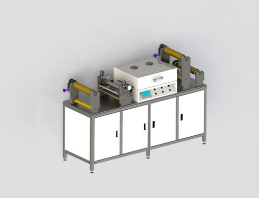 PTX-300L ছোট রোল টু রোল লেপ টেস্টিং মেশিন