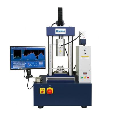 উচ্চ-নির্ভুলতা সিসিডি শিল্প ক্যামেরা, বাওডা দ্বারা বিকাশিত পেশাদার পরীক্ষার সফ্টওয়্যার এবং তাপমাত্রা অভিন্নতা ± 2 ডিগ্রি সেলসিয়াসের মধ্যে ইউনিভার্সাল টেস্টিং মেশিন