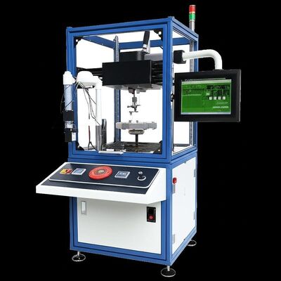 ইউনিভার্সাল টেস্টিং মেশিন ৩°সি/মিনিট গরম হারের সাথে, ±০.৫°সি তাপমাত্রা ওঠানামা এবং উচ্চ-নির্ভুলতা সিসিডি ইন্ডাস্ট্রিয়াল ক্যামেরা